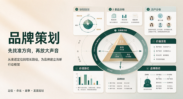 汝城县品牌策划