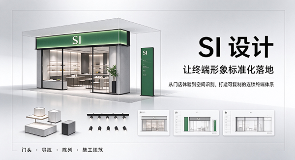 汝城县SI设计